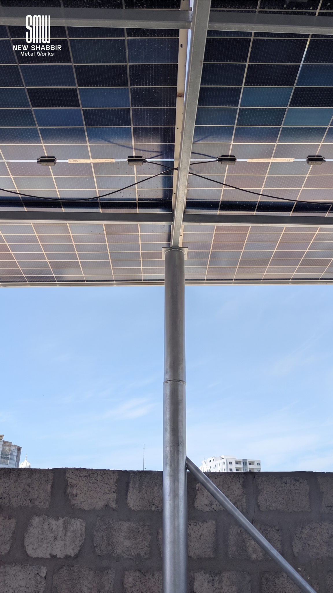 Custom PEB Solutions - SMW Pakistan